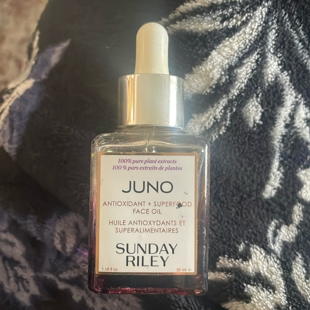 Sunday Riley Juno Antioxidant Face Oil